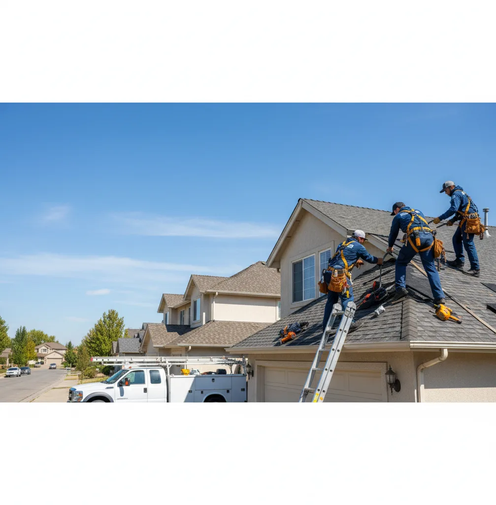 Shingle Replacement in Gowanda, NY